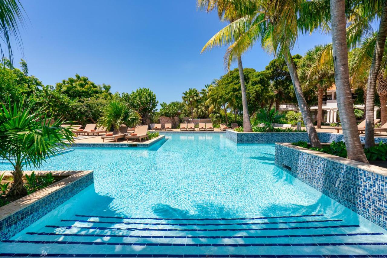 Zoetry Curacao Hotel Willemstad Bagian luar foto