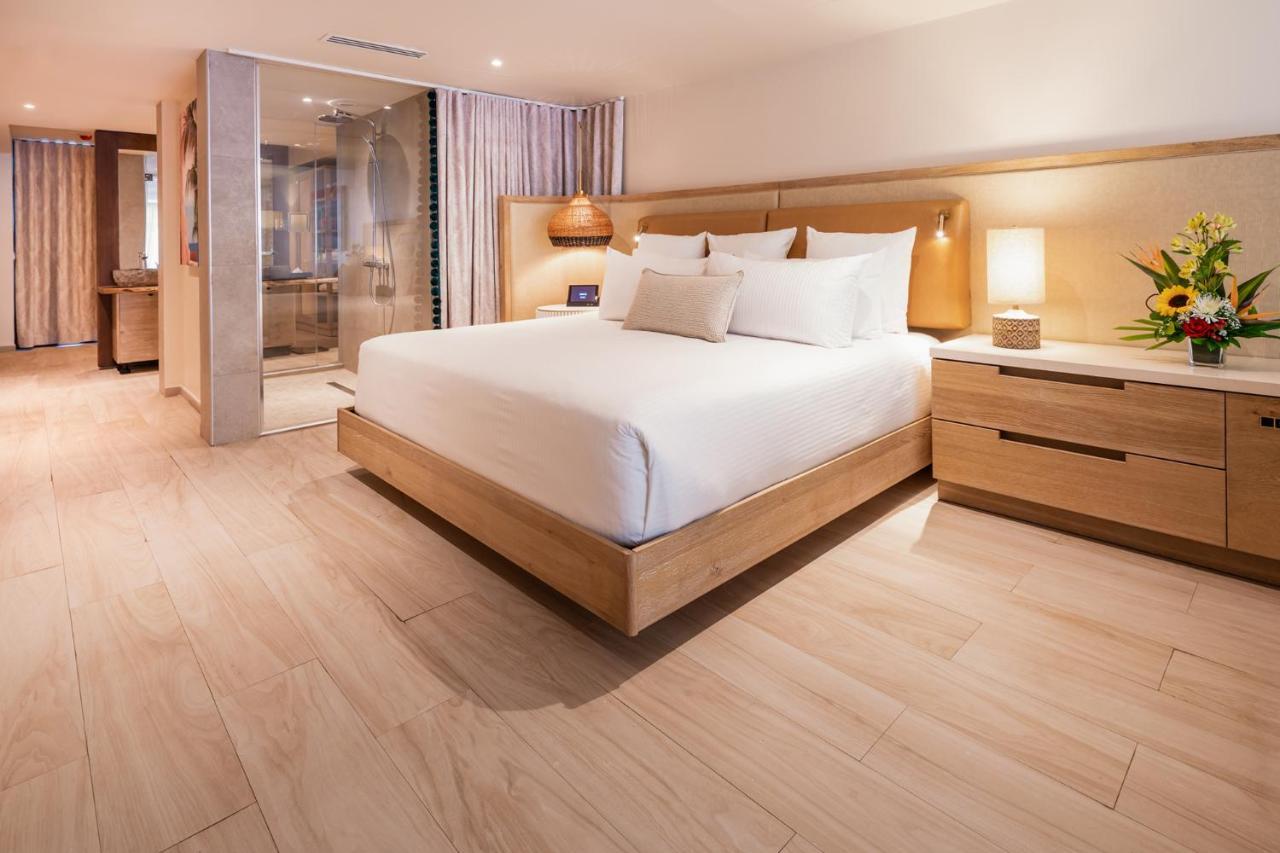 Zoetry Curacao Hotel Willemstad Bagian luar foto