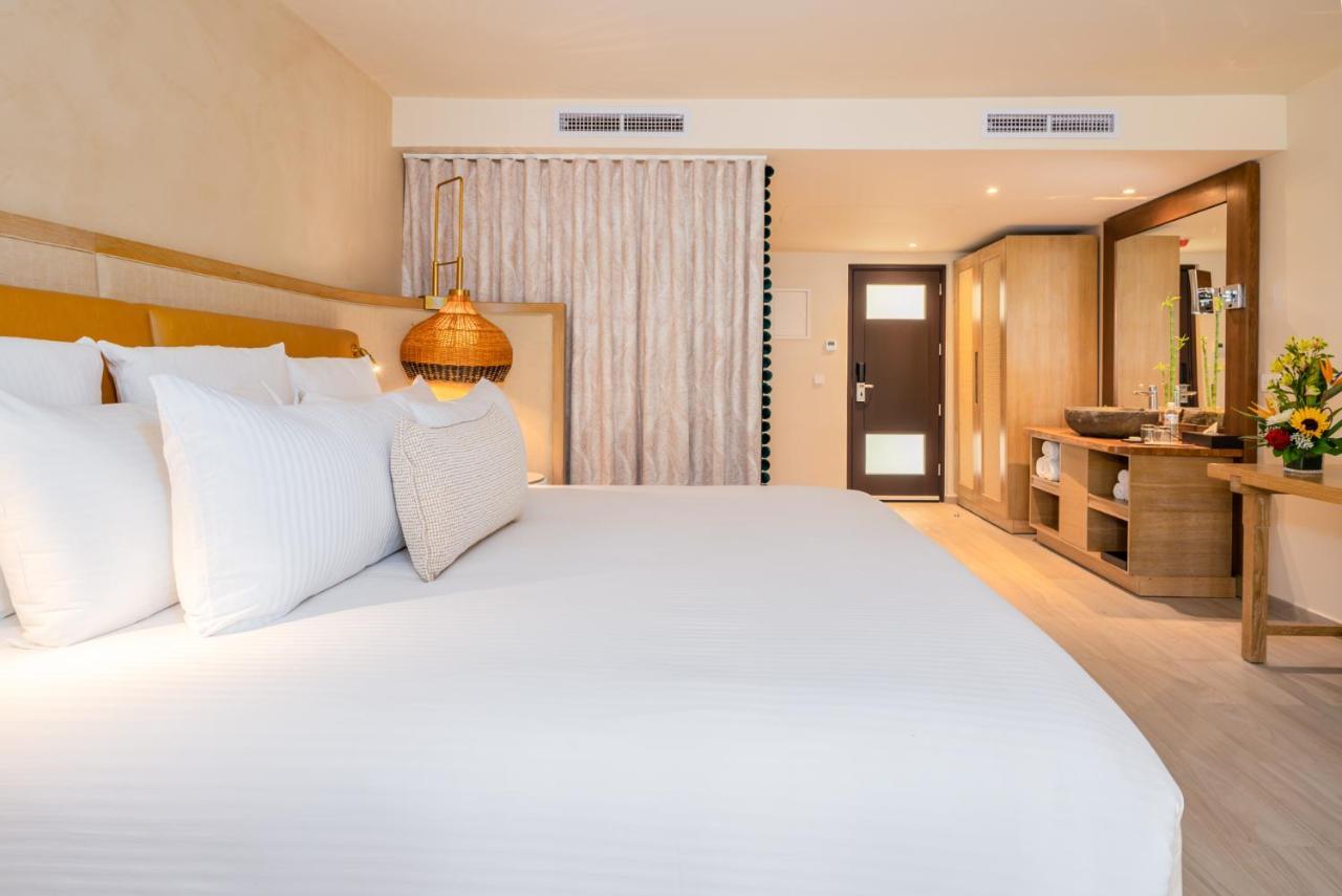 Zoetry Curacao Hotel Willemstad Bagian luar foto