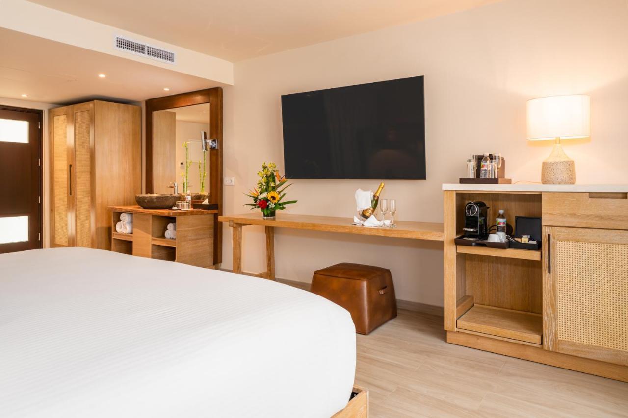Zoetry Curacao Hotel Willemstad Bagian luar foto