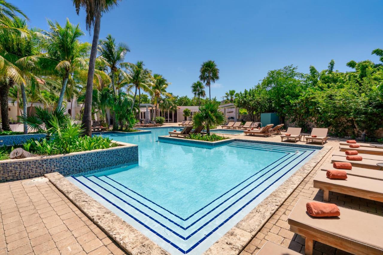 Zoetry Curacao Hotel Willemstad Bagian luar foto