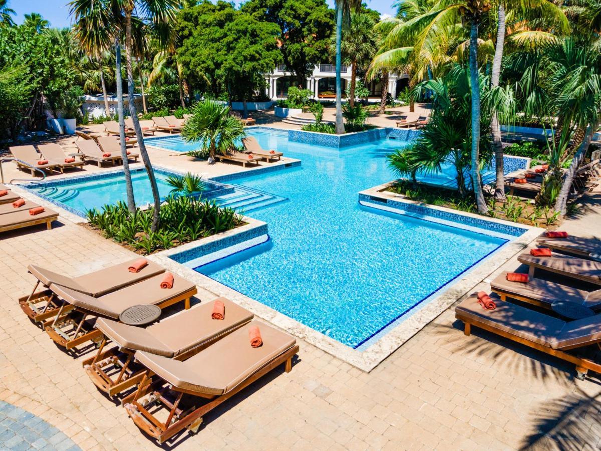 Zoetry Curacao Hotel Willemstad Bagian luar foto