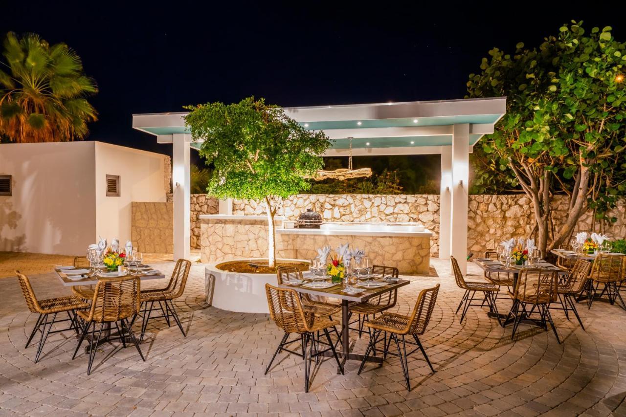 Zoetry Curacao Hotel Willemstad Bagian luar foto
