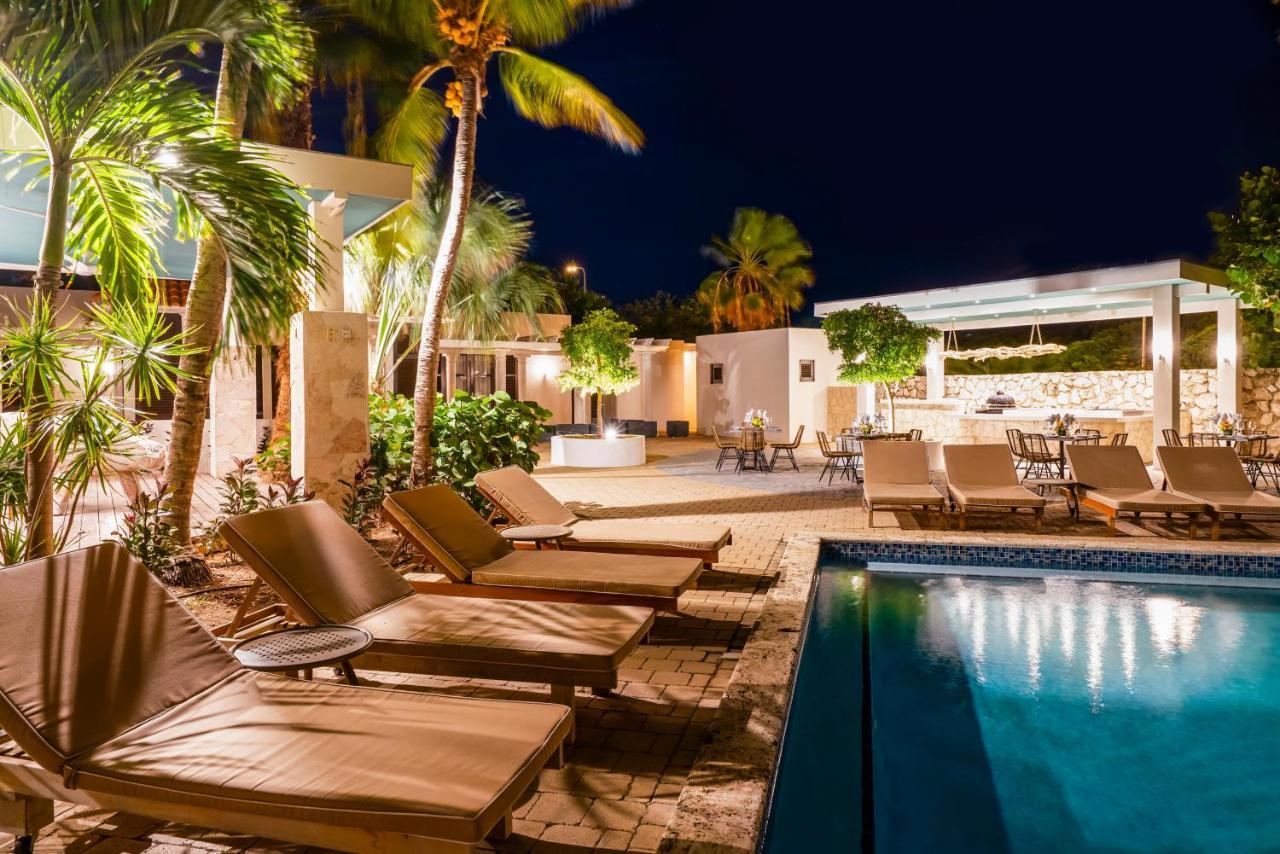 Zoetry Curacao Hotel Willemstad Bagian luar foto