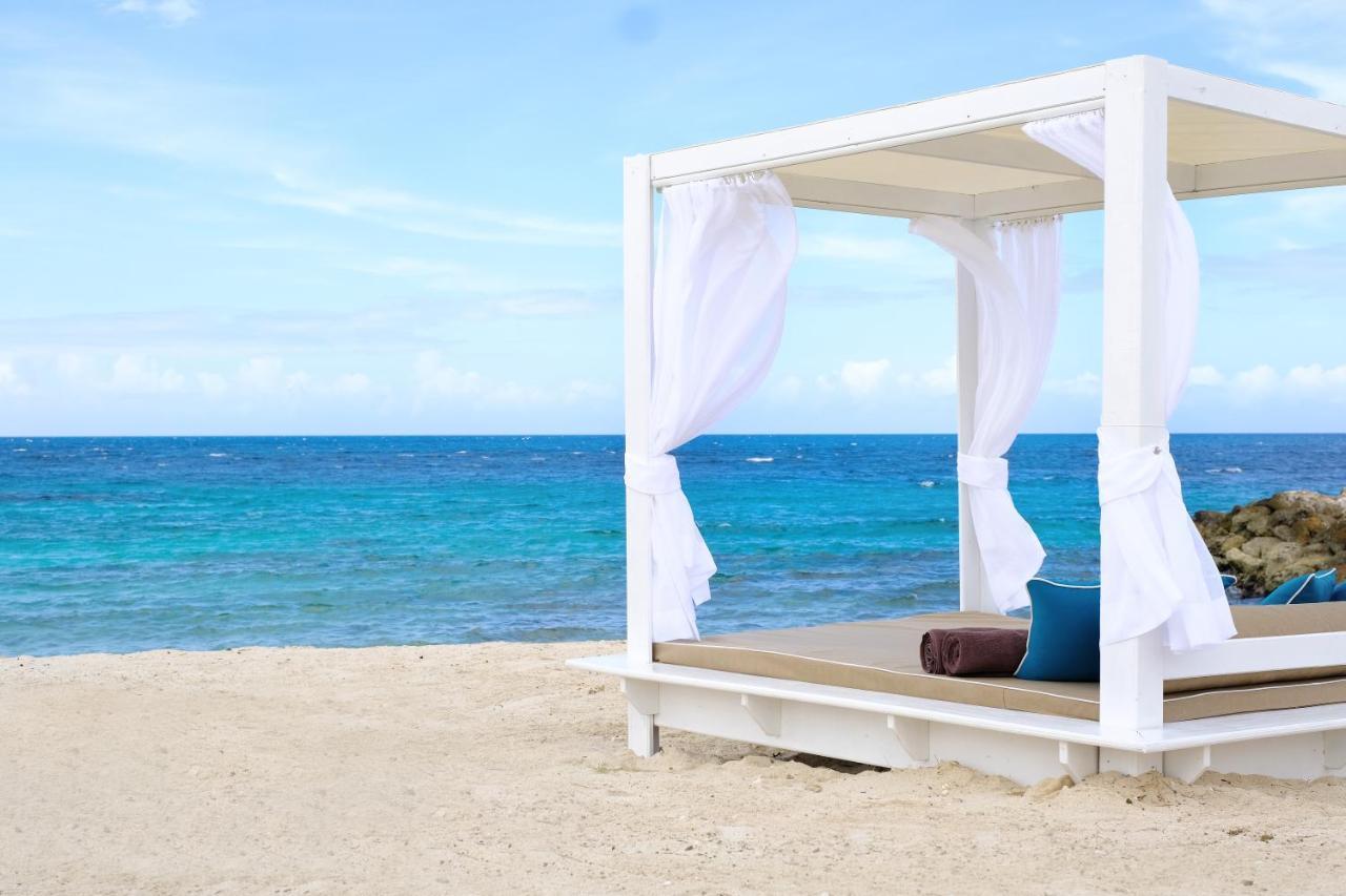 Zoetry Curacao Hotel Willemstad Bagian luar foto